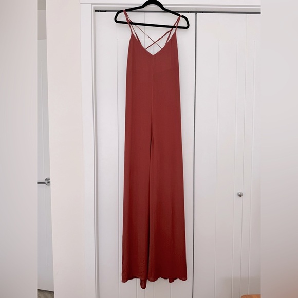 APRICOT Jumpsuit - Picture 8 of 10